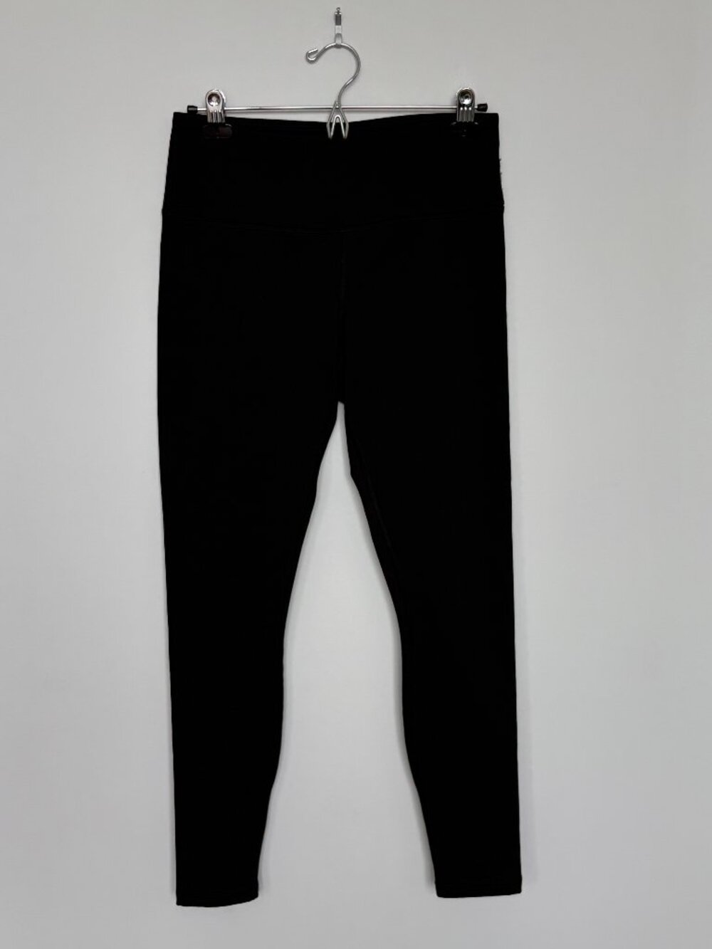 90 Degree Black Lined Leggings M